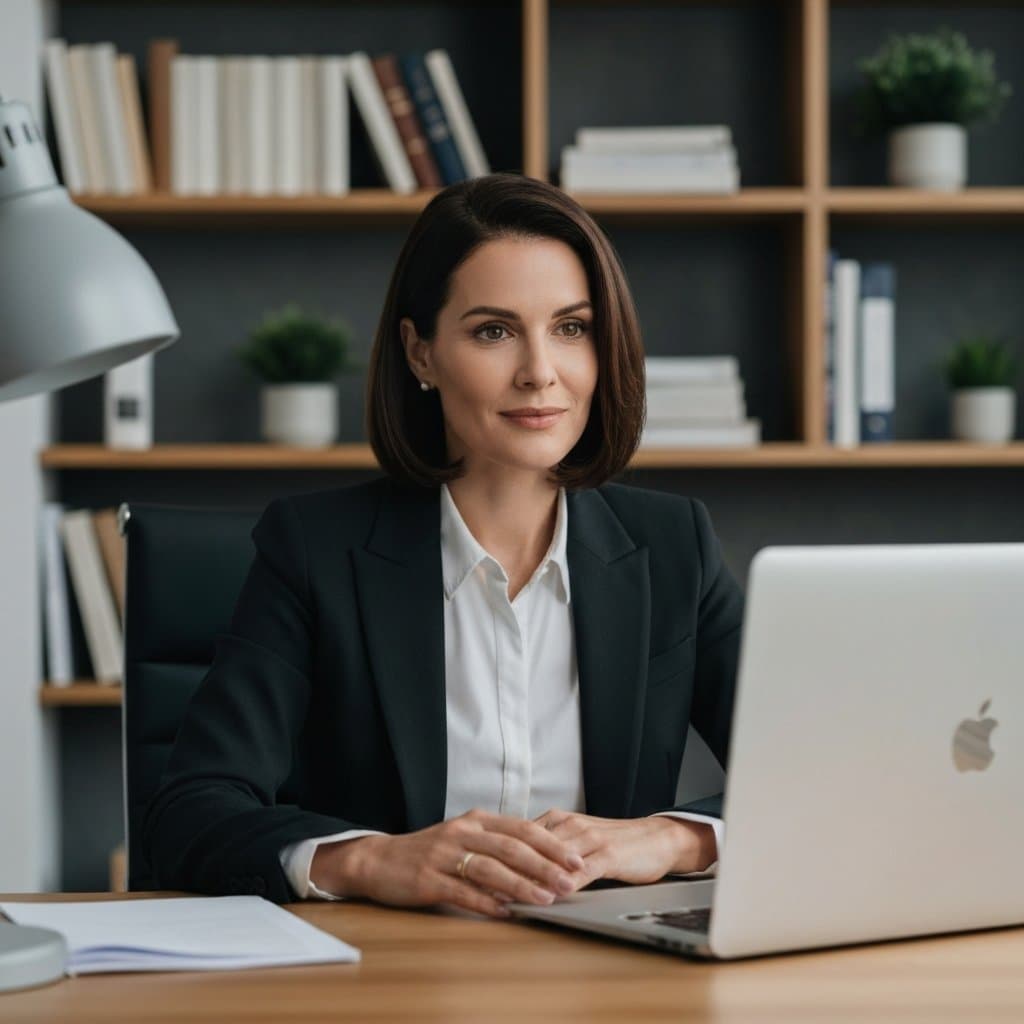 How to Style Hair for Video Calls: Camera-Ready Looks | The Ultimate Guide