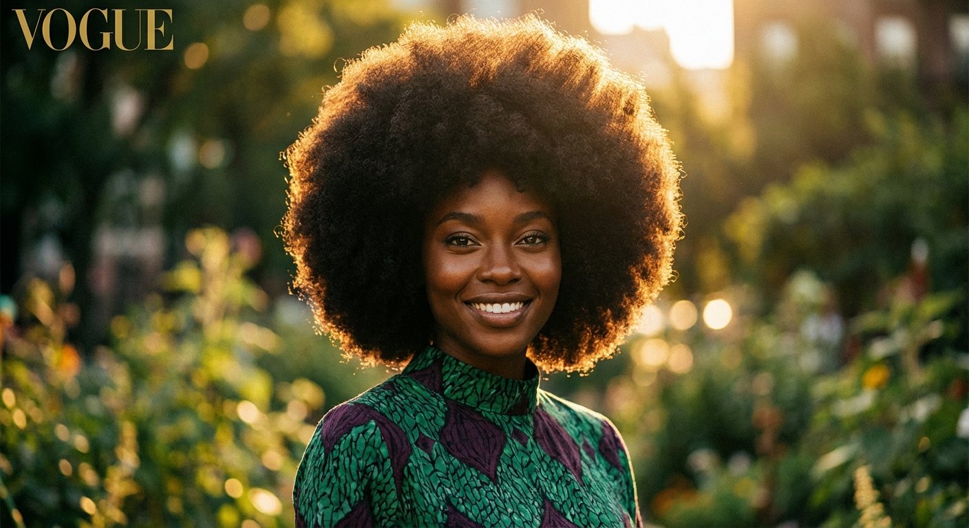 Afro Hairstyles: Celebrating Volume | The Ultimate Guide to Embracing ...