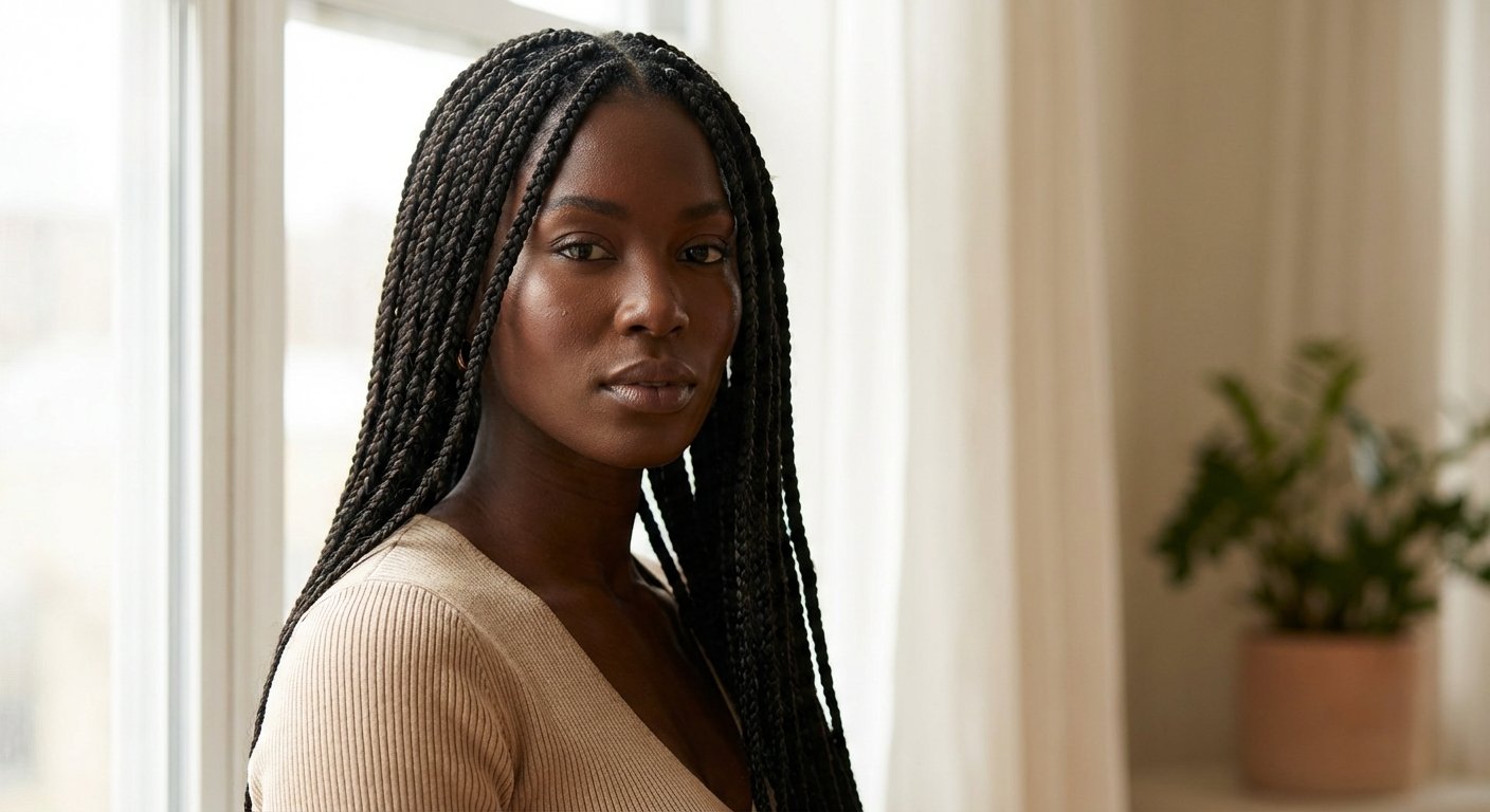 Box Braid Maintenance Box Braids: Styling and Maintenance Guide | The Ultimate Protective ...