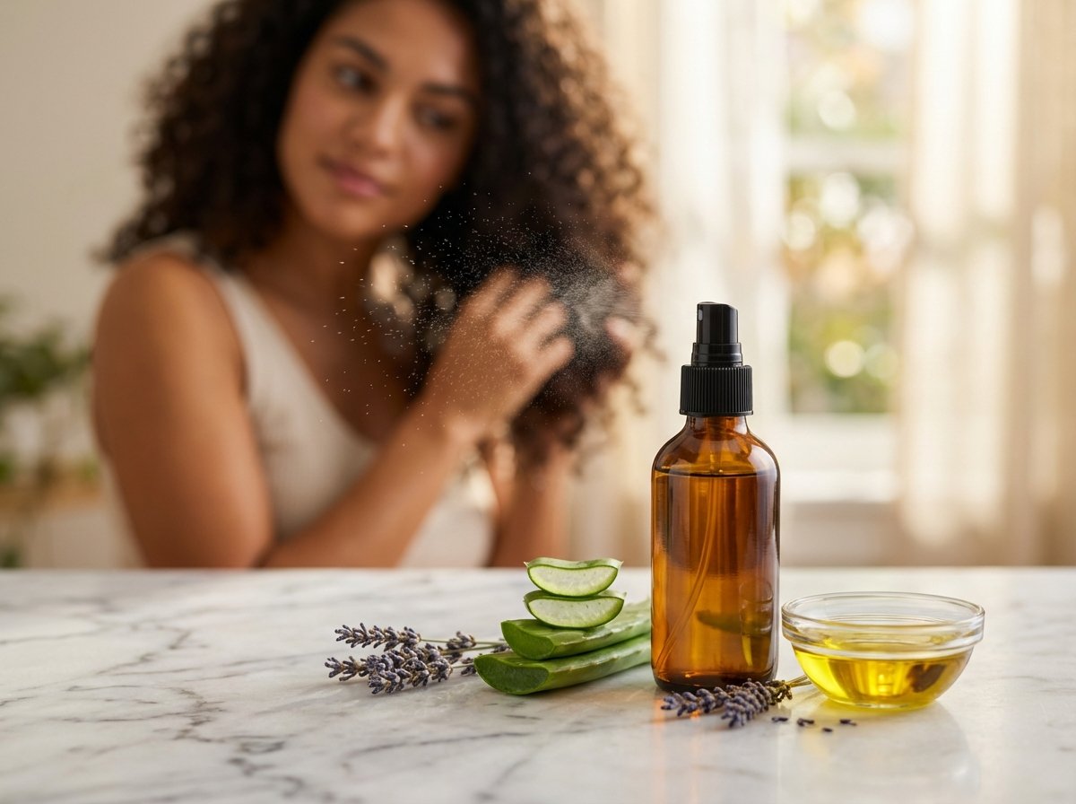 Refresh Spray DIY Refresh Sprays: Revive Your Hair Between Washes | The Ultimate ...