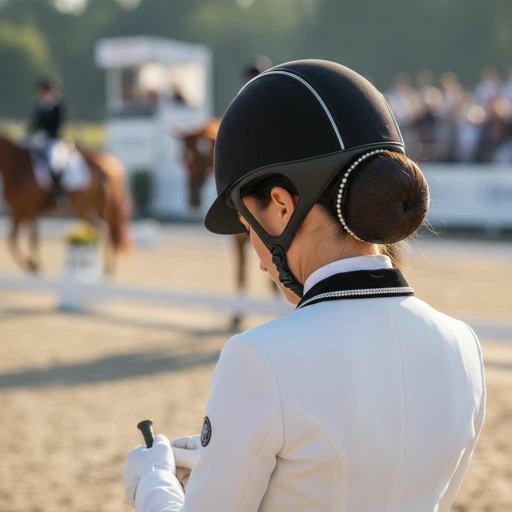 Dressage Hair Gallery: Horse Training Art Styles | Graceful Equestrian Elegance