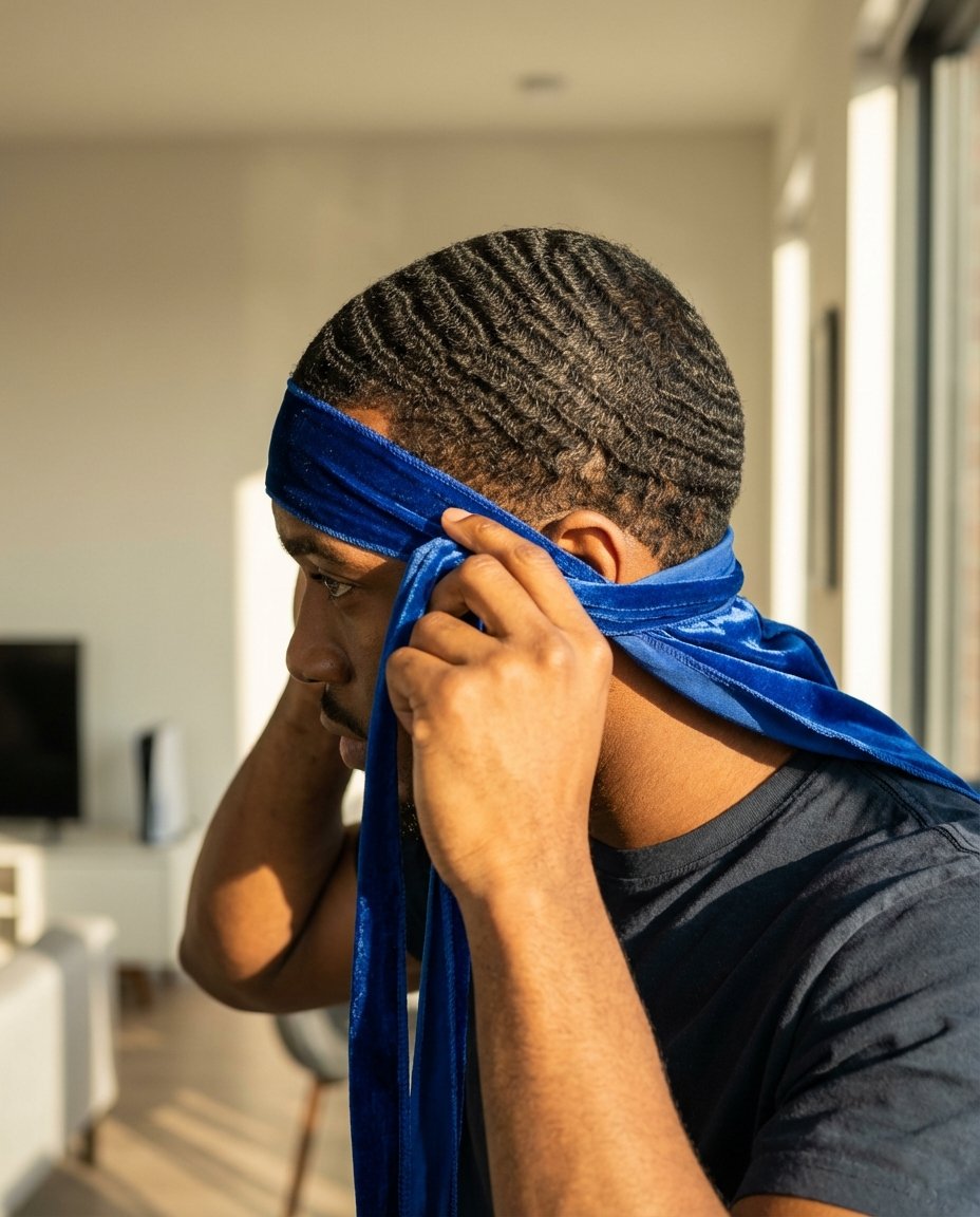 The Ultimate Guide to Durags for Waves | Mastering Compression & Style ...
