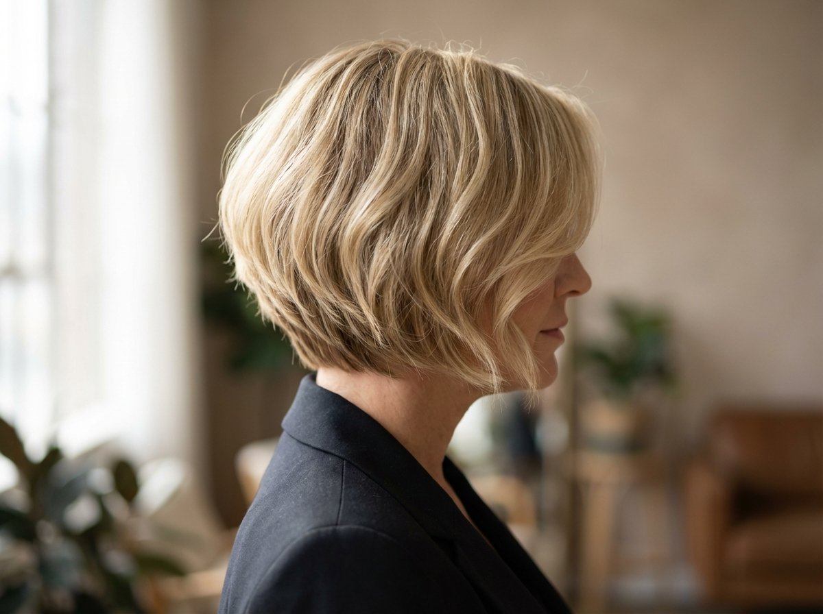 Transform Your Look with these Elegant Stacked Bob Ideas | The Ultimate ...