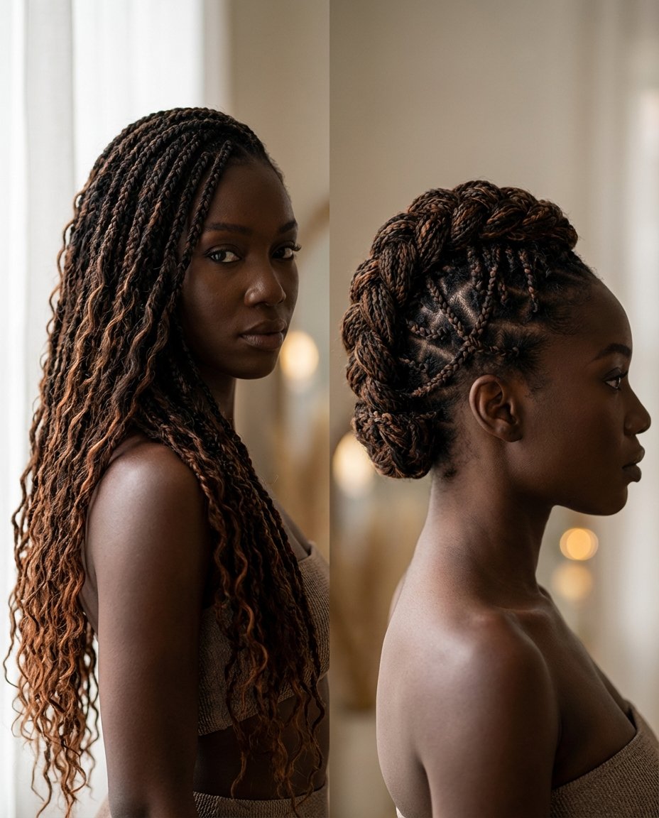From Tree Braids to French Braid: Transformation Ideas | The Ultimate ...