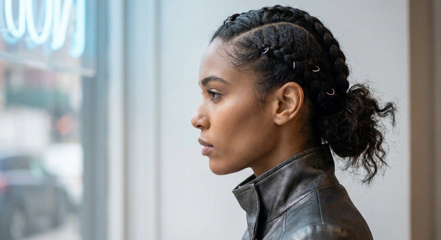 Picture of Street-Style Lace Braid 2026: The Ultimate Guide to Urban Chic | Trend ...