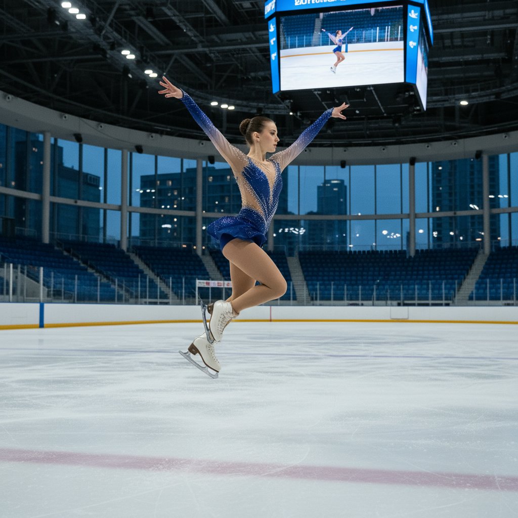 Ice Skating Gallery: Ice Recreation Styles | Elegance on Ice