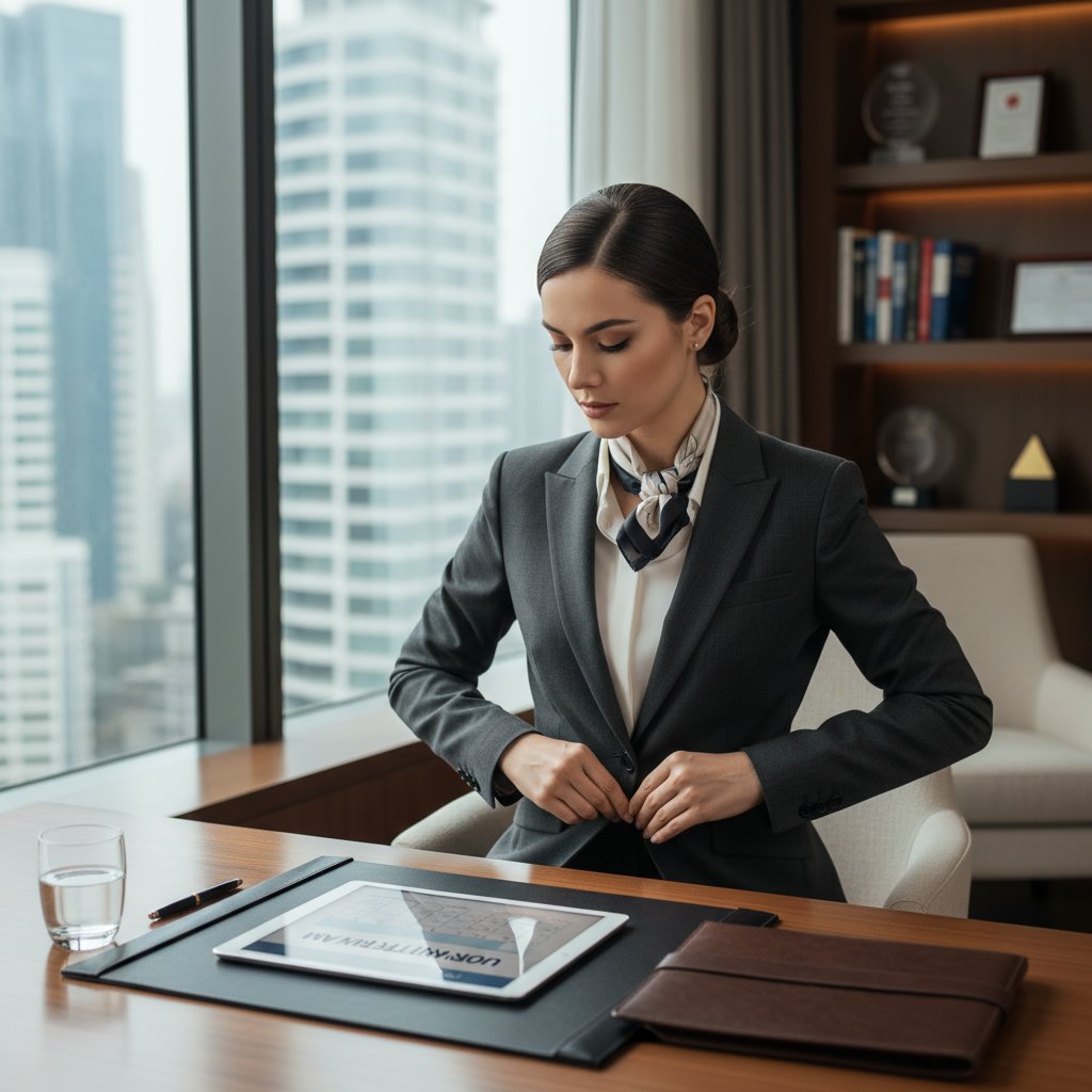 Interview Hair Gallery: Job-Seeking Styling | Ace Your First Impression