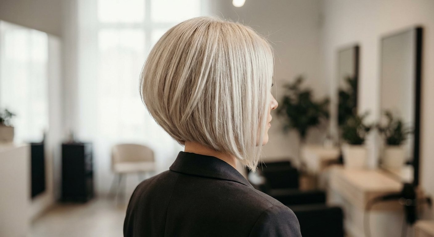 The Inverted Bob: Angles and Volume | The Ultimate Style Guide ...