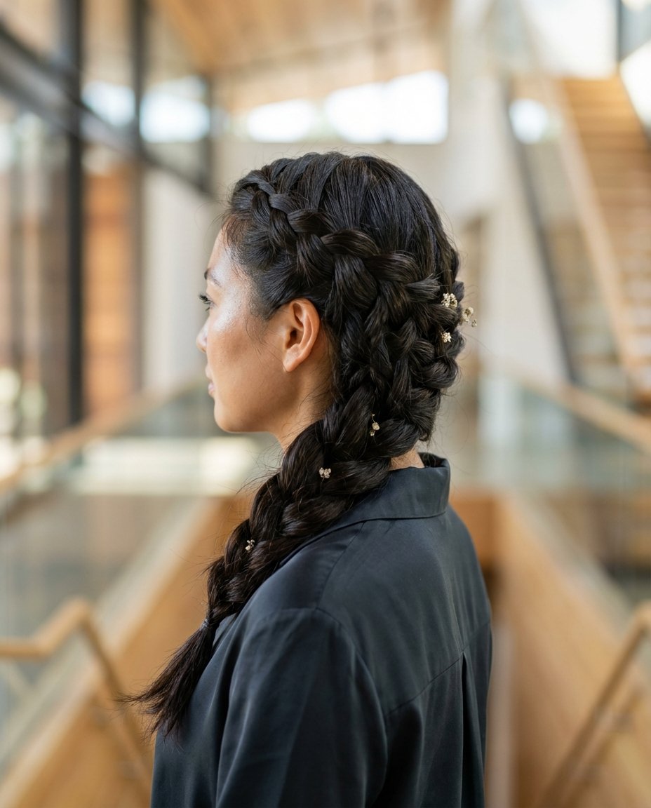 Braid Maintenance Lace Braid Maintenance 101: Keep Your Look High-Fashion | Ultimate Care ...