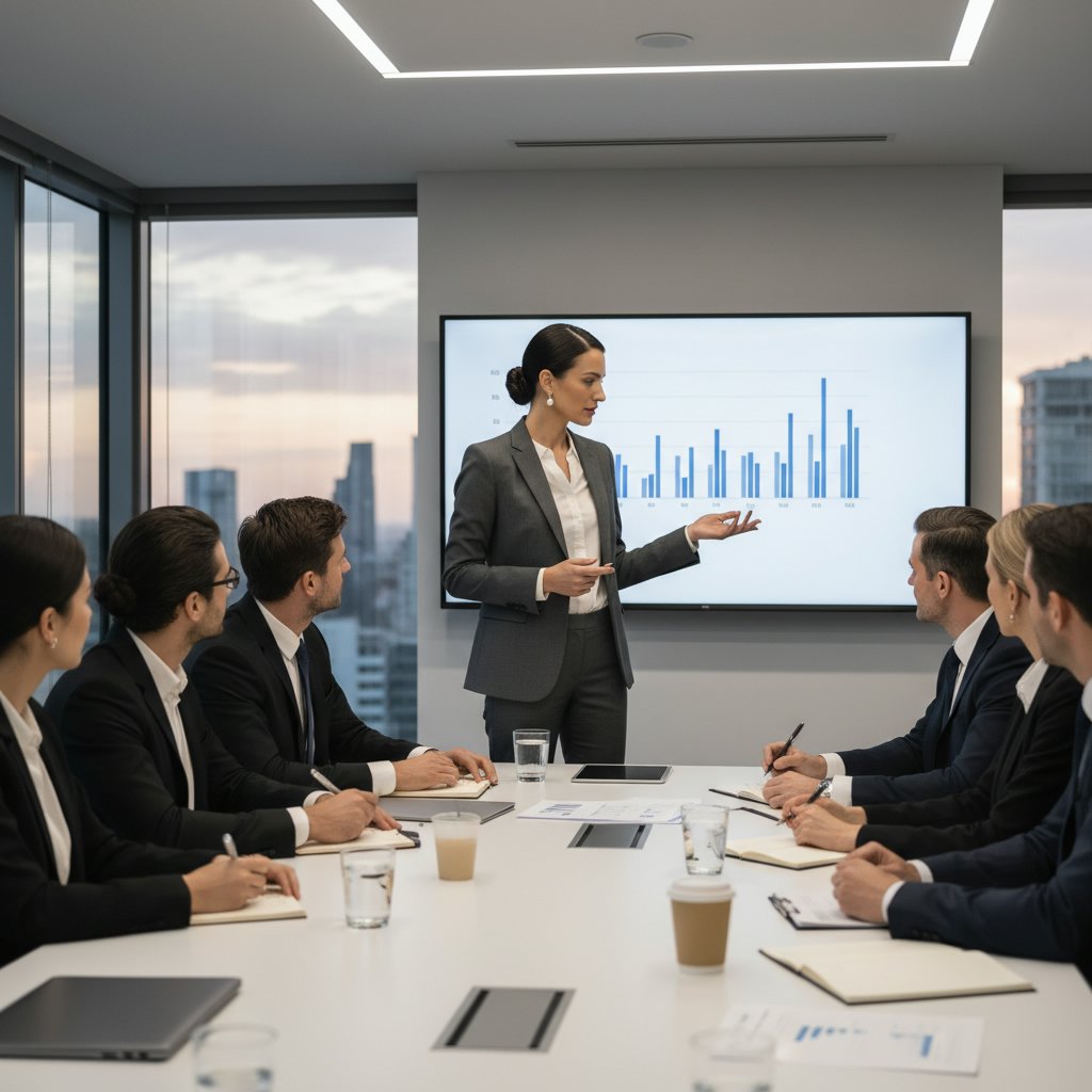 Meeting Hair Gallery: Corporate Appropriate Styles | Confidence in Every Strand