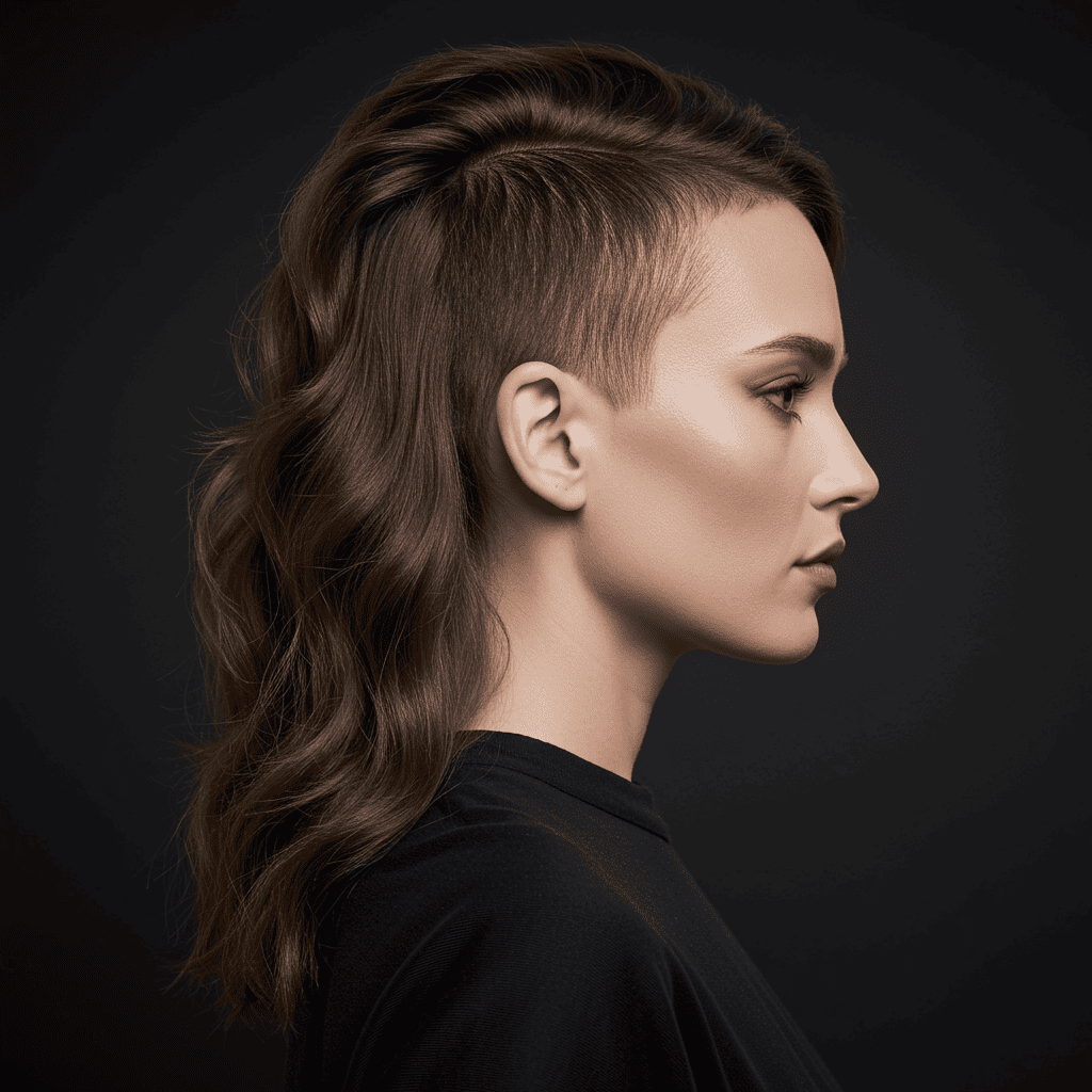 Transition Growth Octopus Octopus Haircut The Viral Sensation Explained