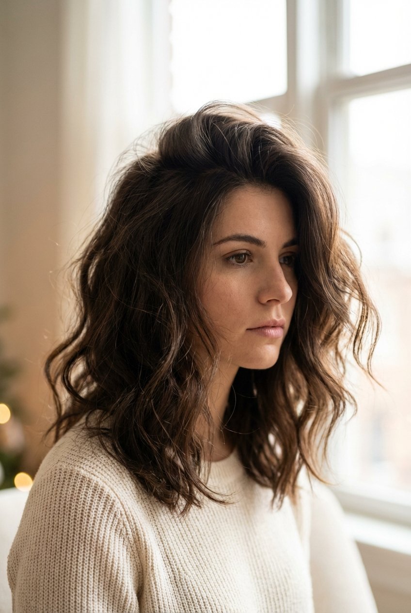 Root Perms for Volume: The Ultimate Guide to Lifting Flat Hair | Hair ...