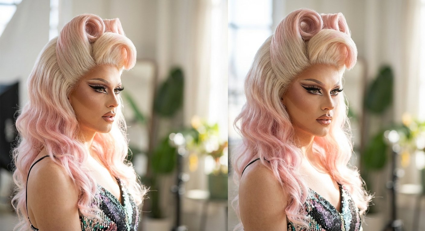 RuPaul's Drag Race Hair: The Art of Gravity-Defying Wigs & Styling ...