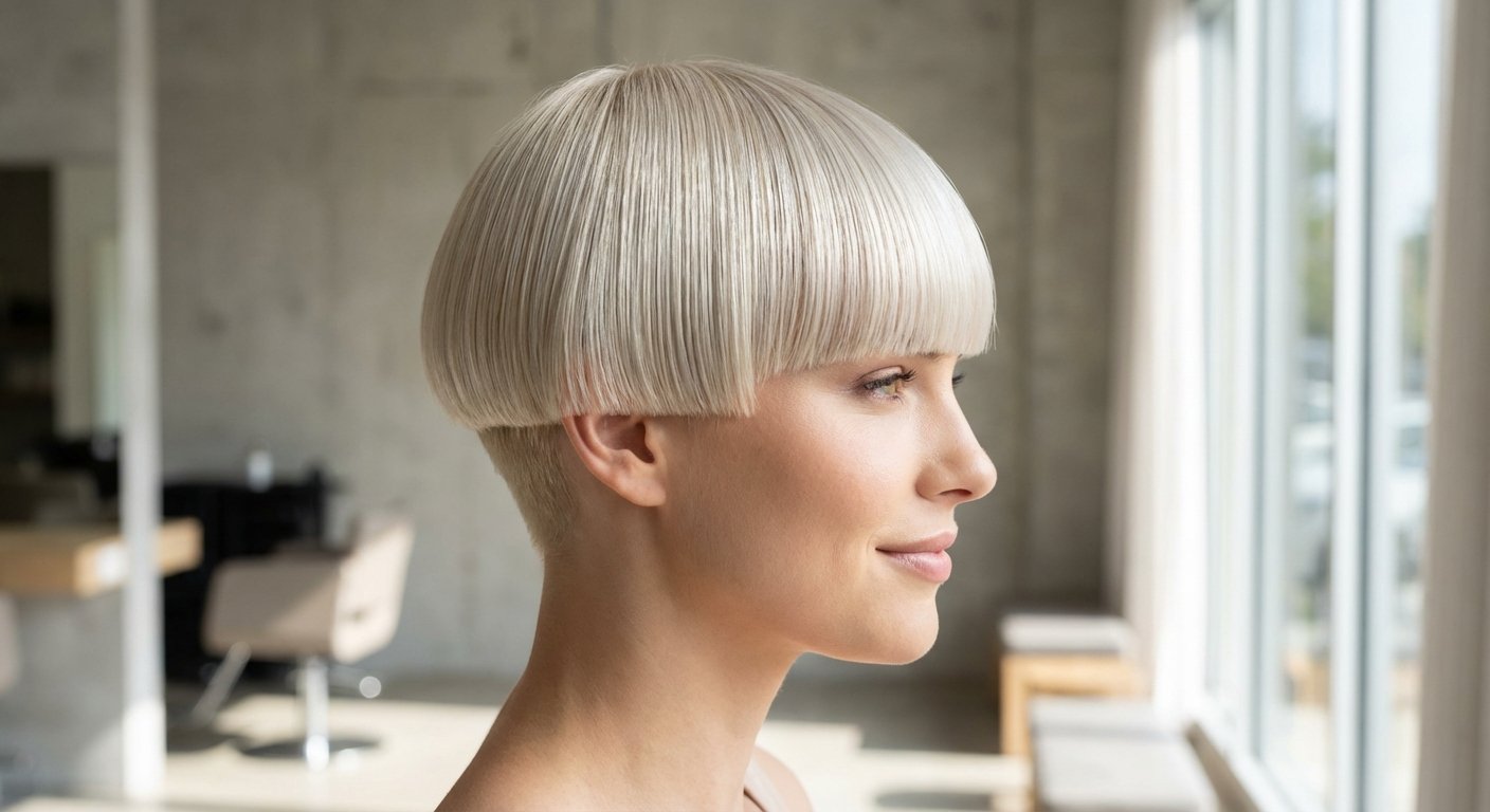 Solving Breakage with the Perfect Bowl Cut | The Ultimate Hair Reset ...