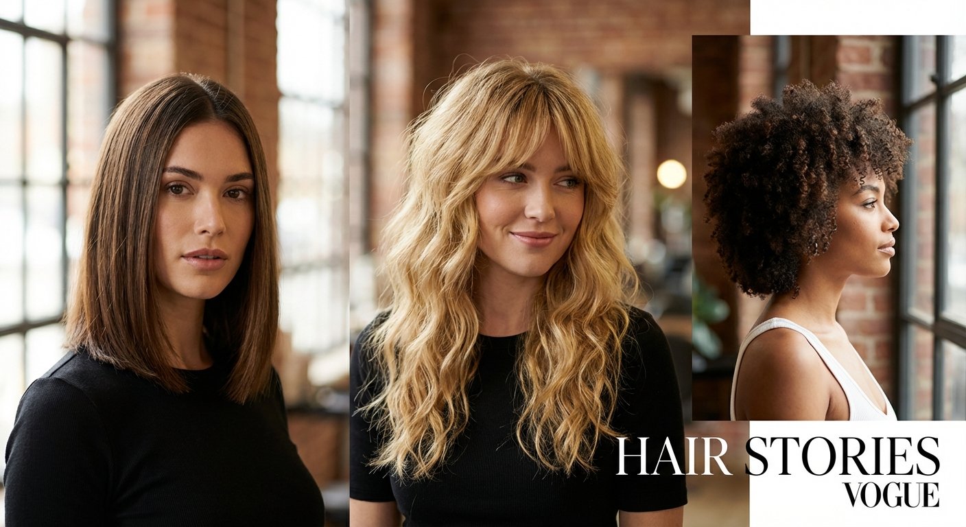Top 10 Medium Length Hairstyles for Every Texture | The Ultimate Guide ...